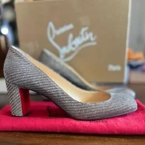 Christian Louboutin Shoes Christian Louboutin Cadrilla Grey